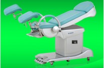 Electric gynecological diagnosing table (electric gear) KL-FS.I