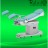 Electric gynecological diagnosing table (electric gear) KL-FS.I