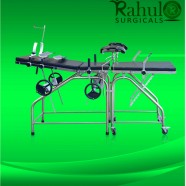 Obstetric bed (manual)  KL-3A