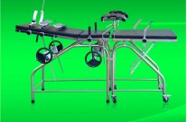 Obstetric bed (manual)  KL-3A